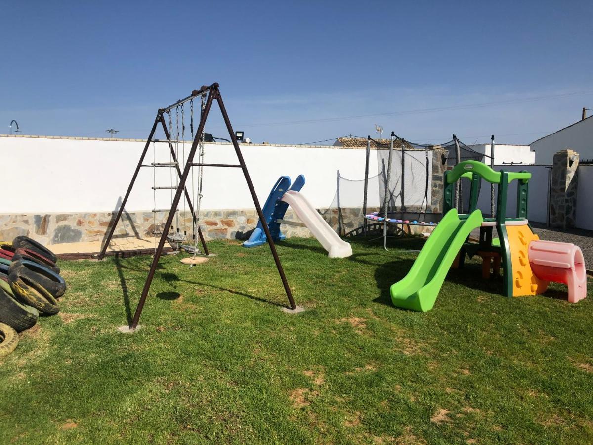 Chalet Ventura Conil كاديز المظهر الخارجي الصورة