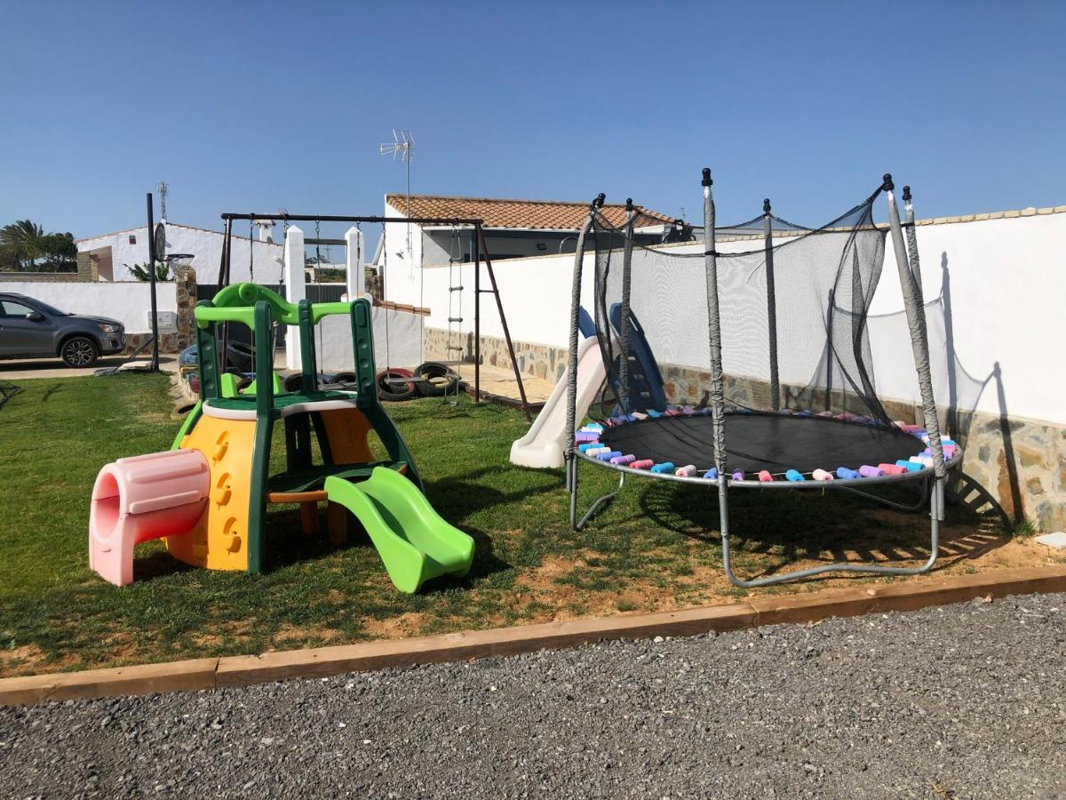 Chalet Ventura Conil كاديز المظهر الخارجي الصورة