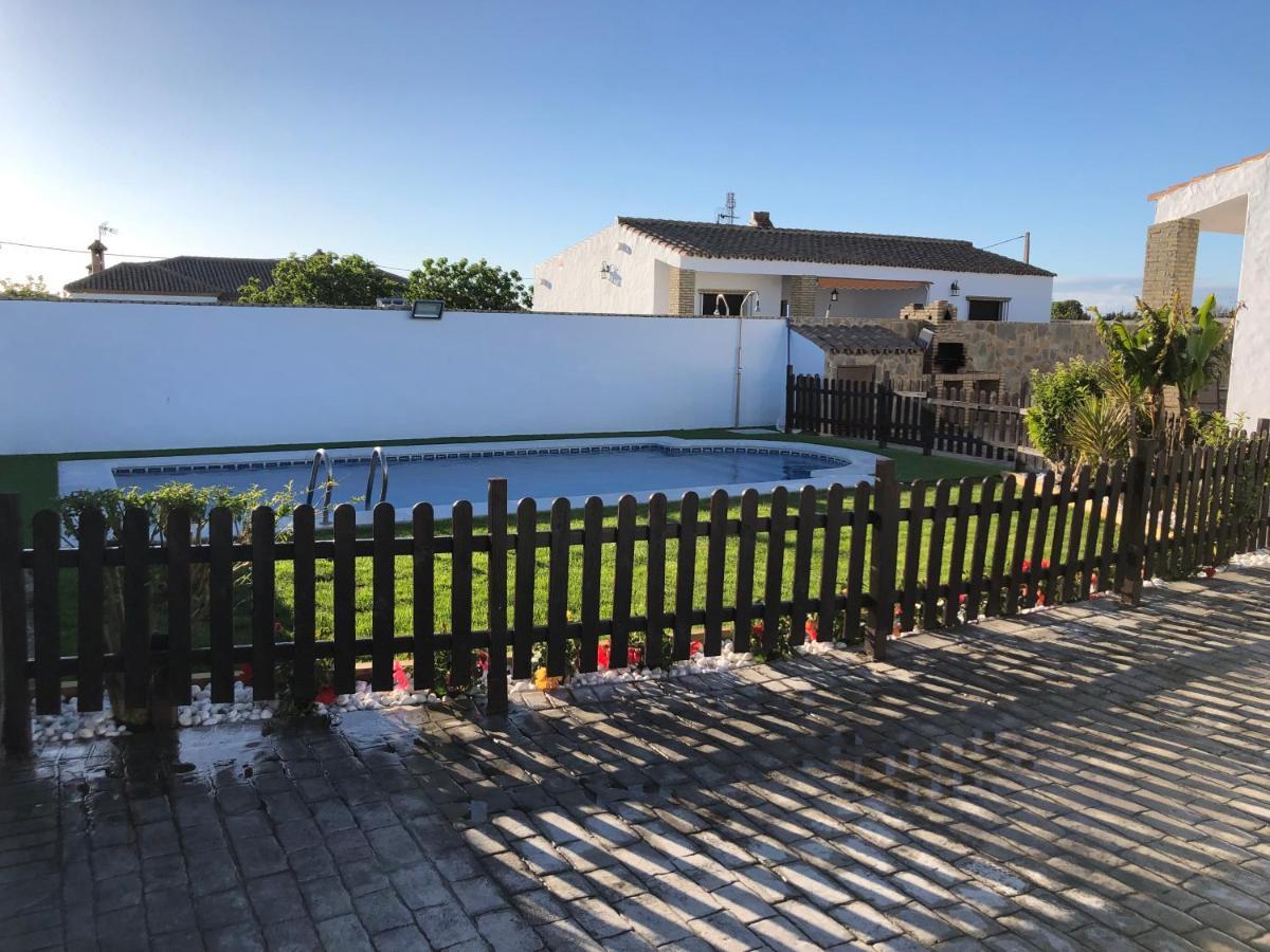 Chalet Ventura Conil كاديز المظهر الخارجي الصورة