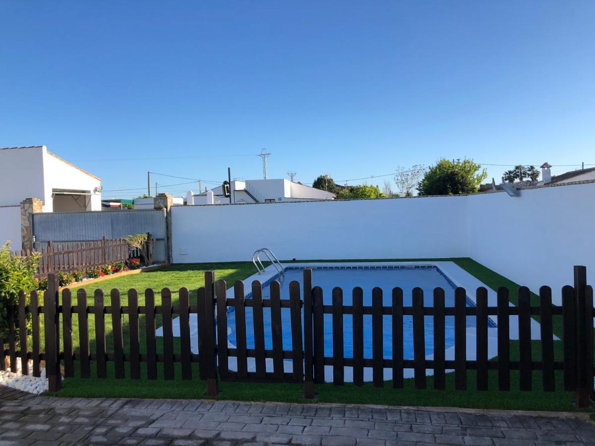 Chalet Ventura Conil كاديز المظهر الخارجي الصورة