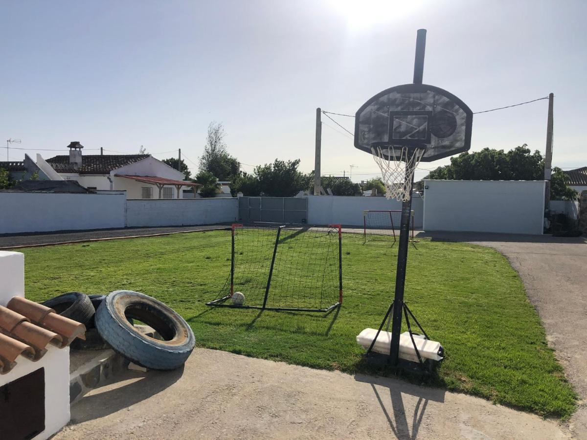 Chalet Ventura Conil كاديز المظهر الخارجي الصورة