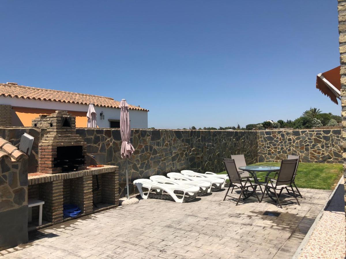 Chalet Ventura Conil كاديز المظهر الخارجي الصورة