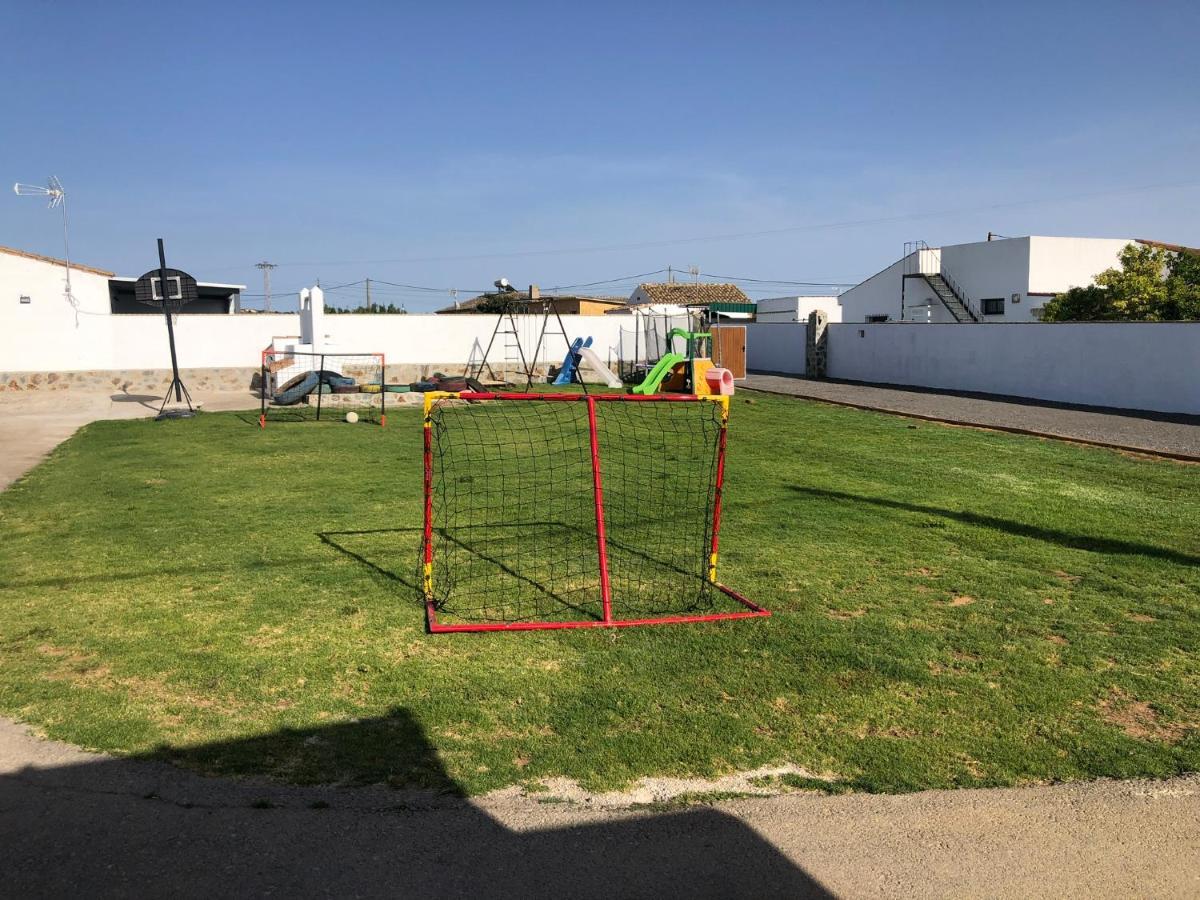 Chalet Ventura Conil كاديز المظهر الخارجي الصورة