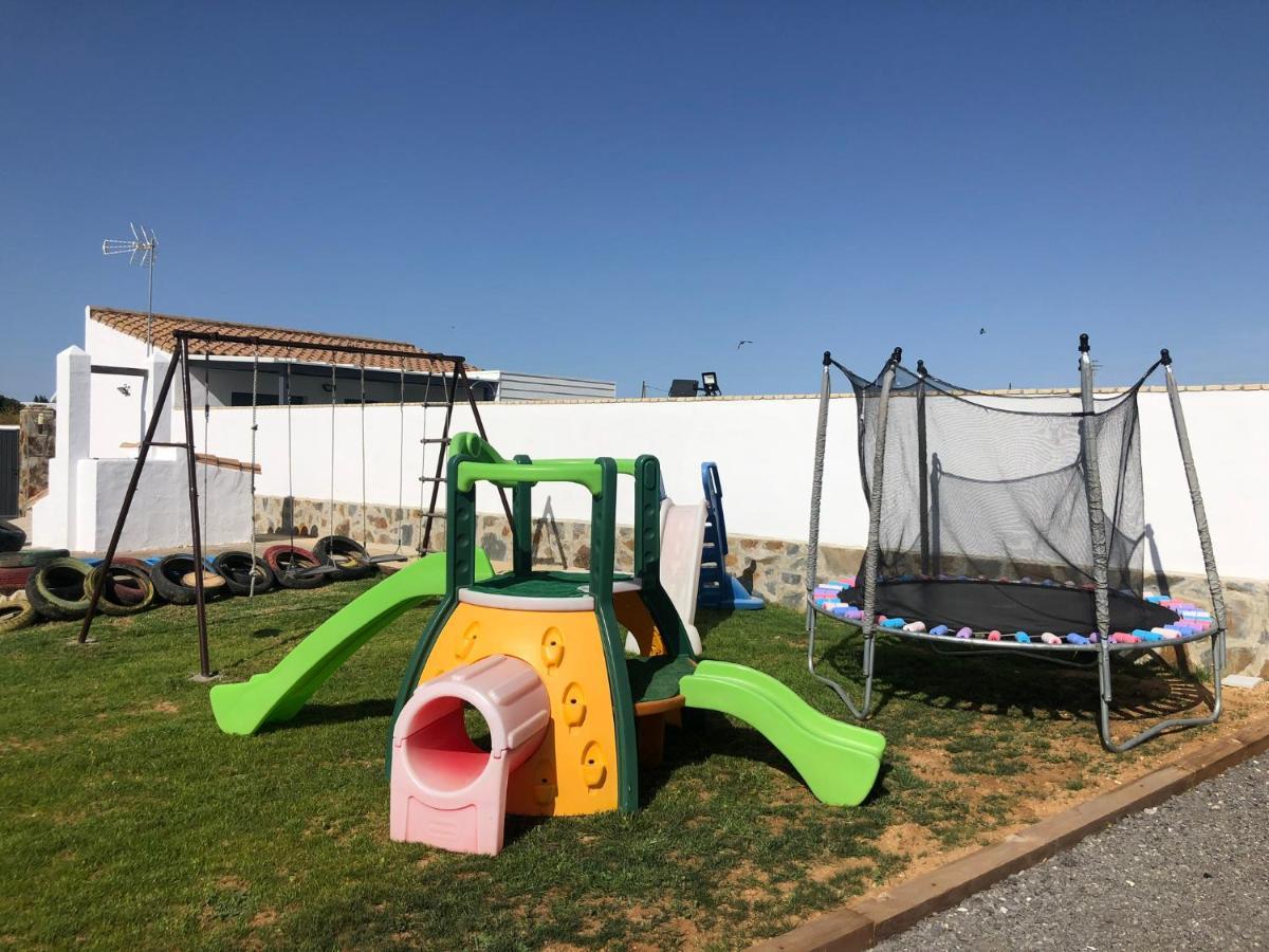 Chalet Ventura Conil كاديز المظهر الخارجي الصورة