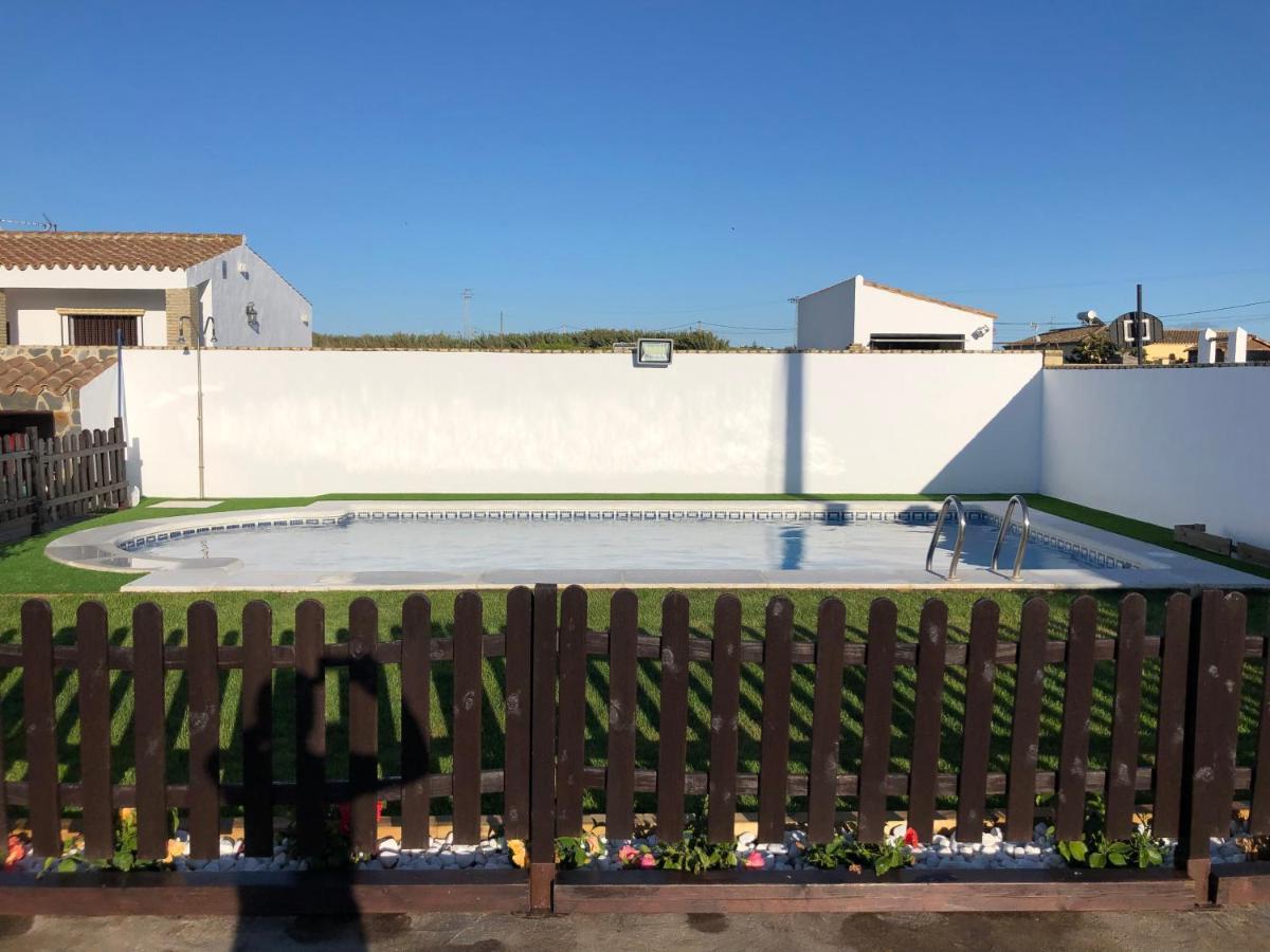Chalet Ventura Conil كاديز المظهر الخارجي الصورة