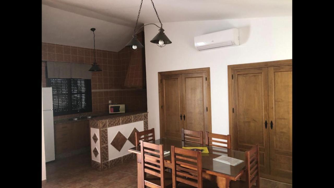 Chalet Ventura Conil كاديز المظهر الخارجي الصورة