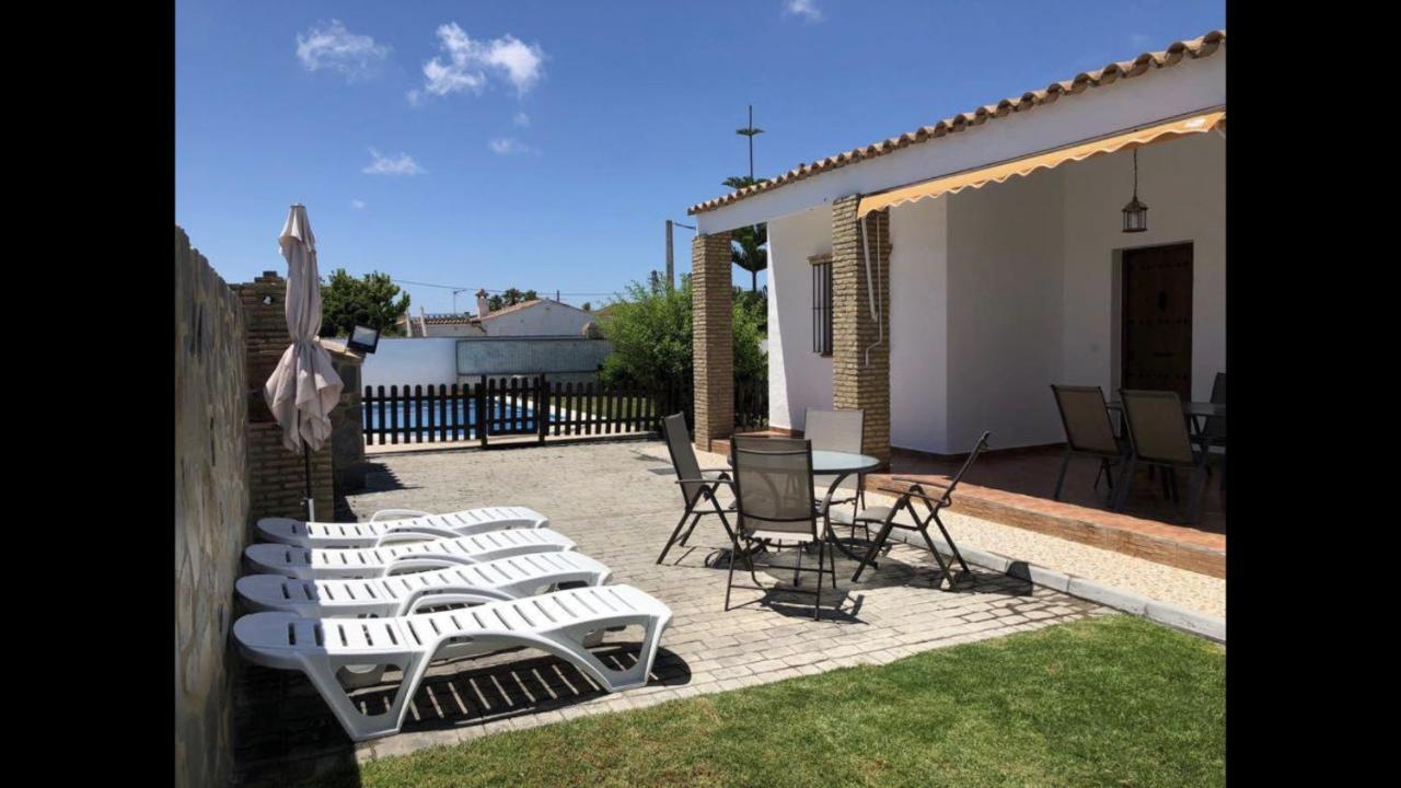 Chalet Ventura Conil كاديز المظهر الخارجي الصورة