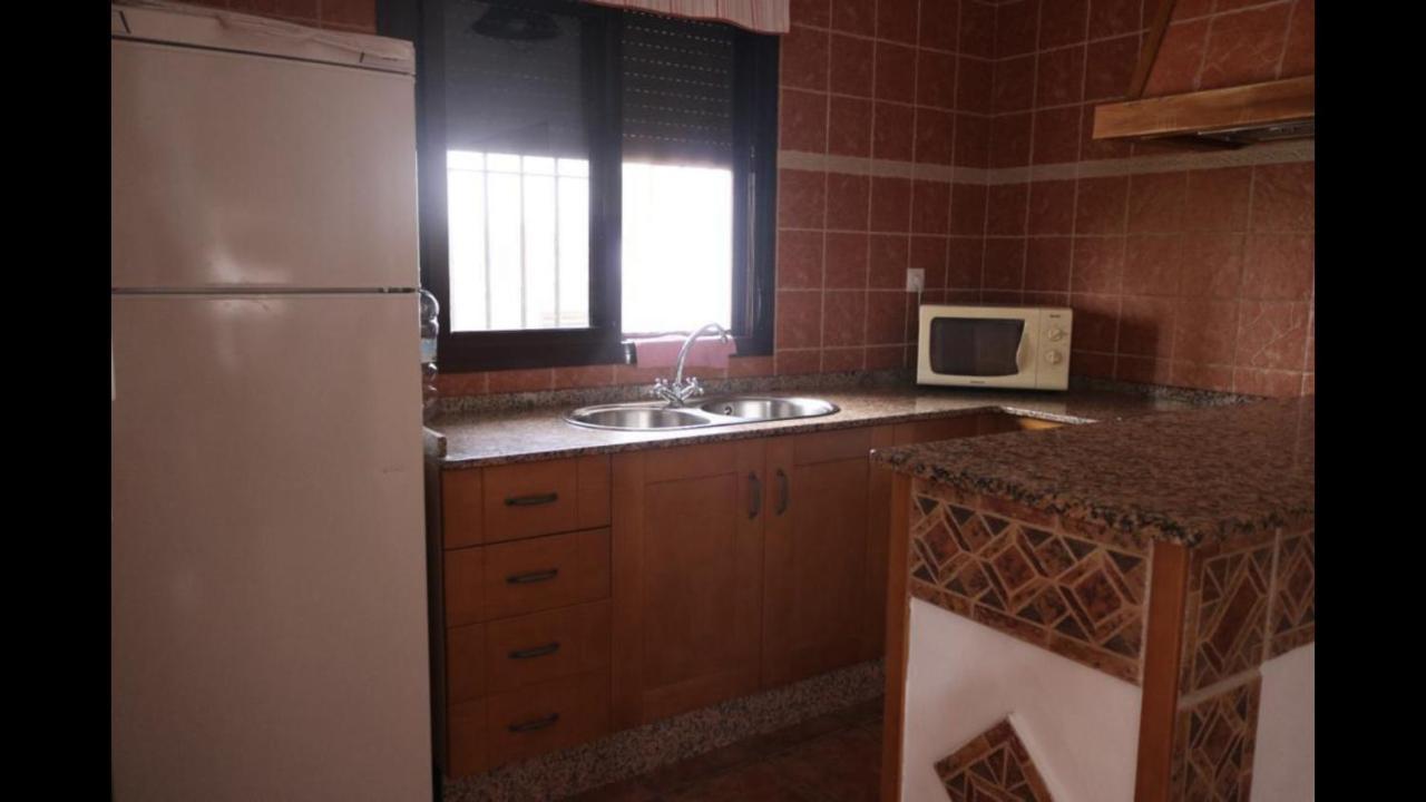 Chalet Ventura Conil كاديز المظهر الخارجي الصورة