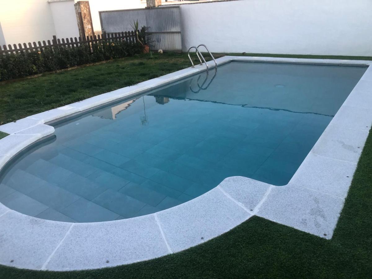 Chalet Ventura Conil كاديز المظهر الخارجي الصورة
