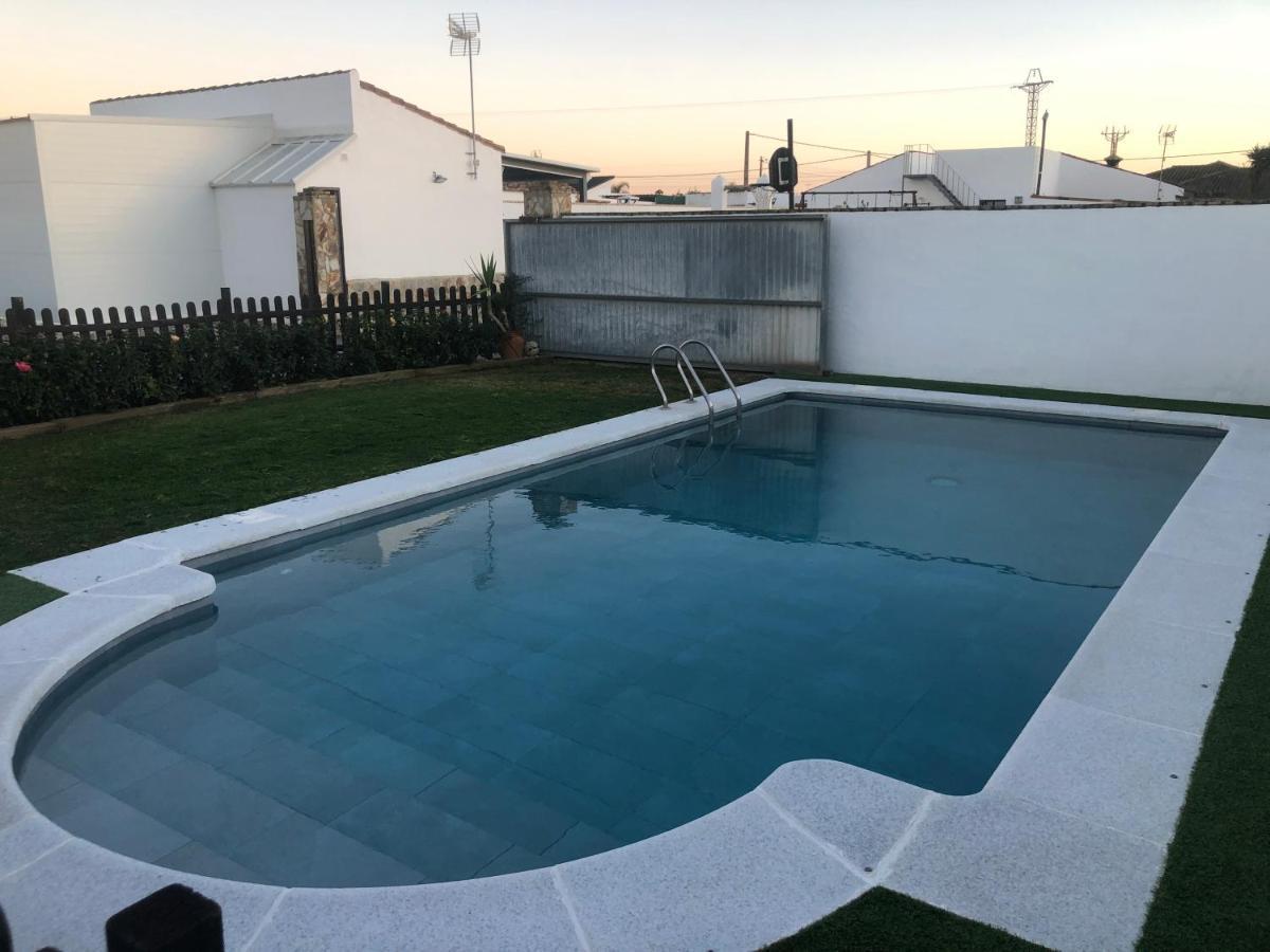 Chalet Ventura Conil كاديز المظهر الخارجي الصورة
