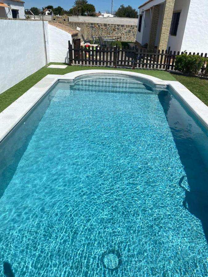 Chalet Ventura Conil كاديز المظهر الخارجي الصورة