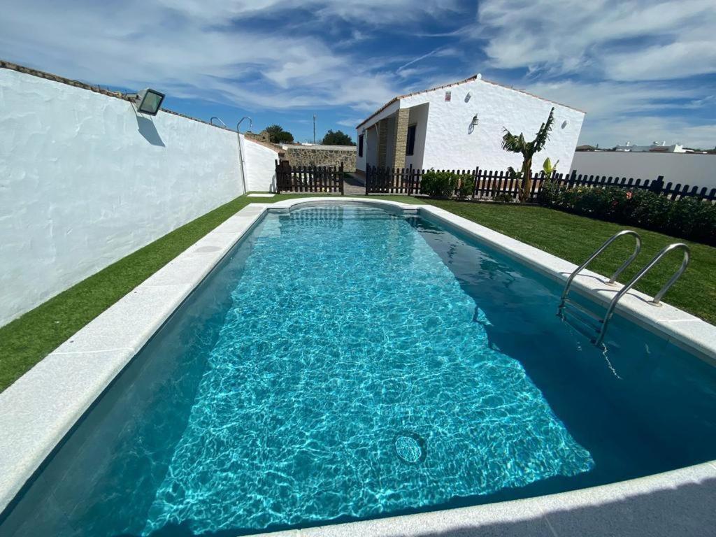 Chalet Ventura Conil كاديز المظهر الخارجي الصورة