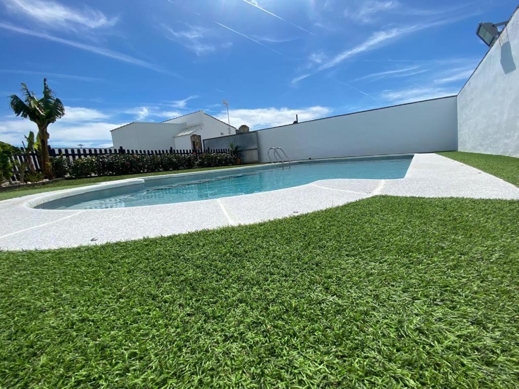 Chalet Ventura Conil كاديز المظهر الخارجي الصورة